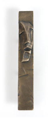 Klimpt Plate Minds Bronze